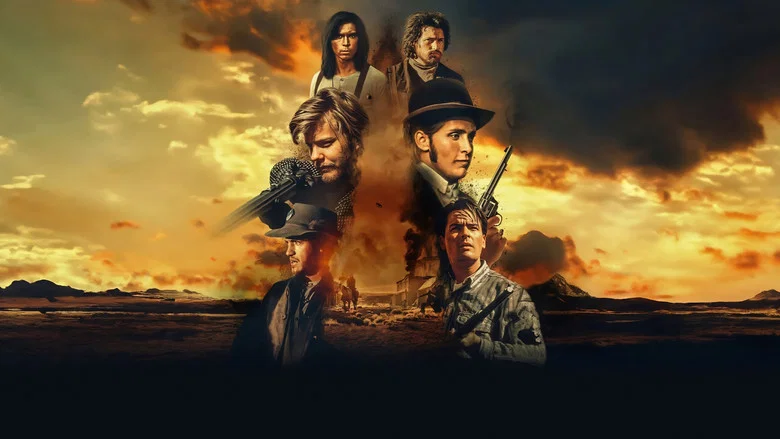Young Guns screenshot 7