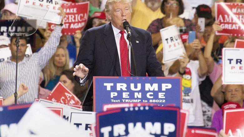 Trumped: Inside the Greatest Political Upset of All Time screenshot 1