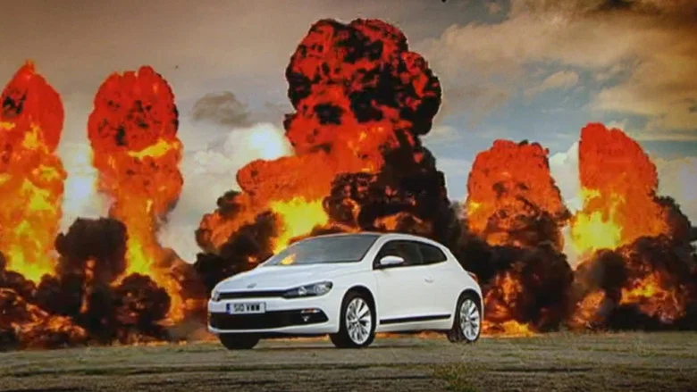 Top Gear: The Challenges 5 screenshot 2