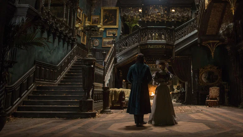 Crimson Peak screenshot 3