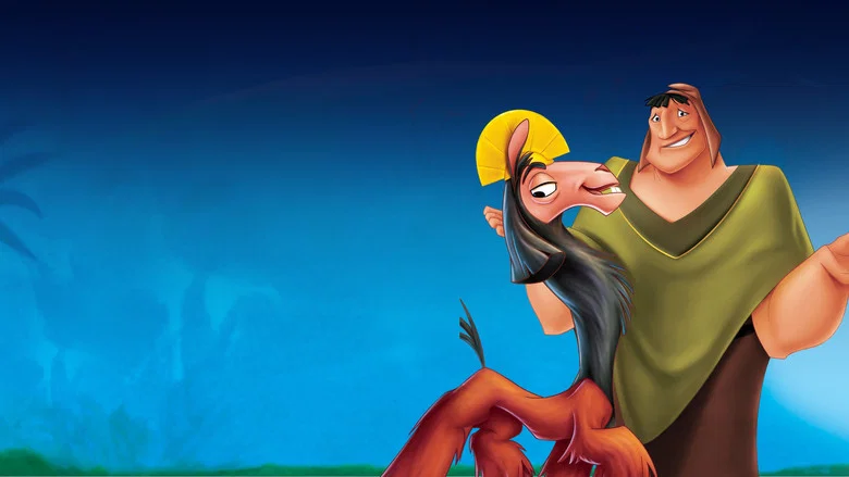 The Emperor's New Groove screenshot 7