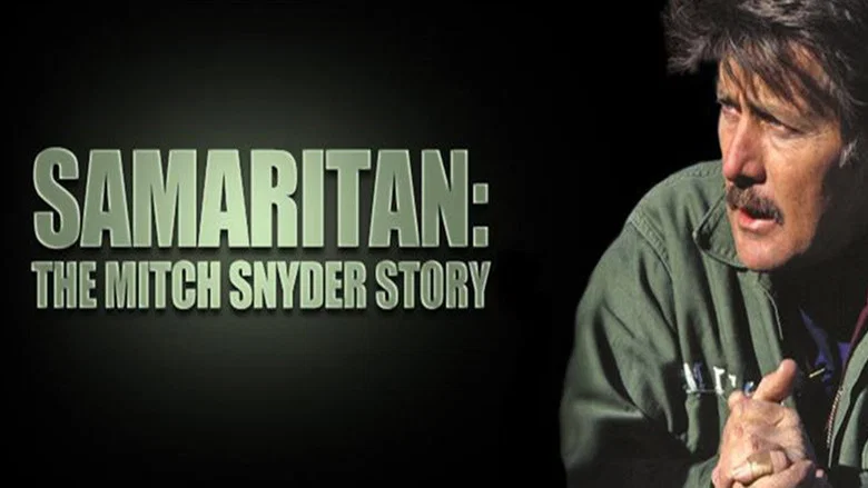 Samaritan: The Mitch Snyder Story screenshot 1