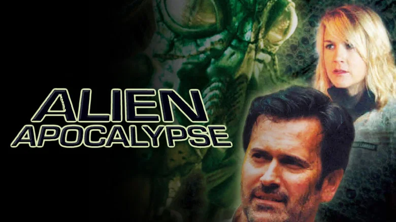 Alien Apocalypse screenshot 2