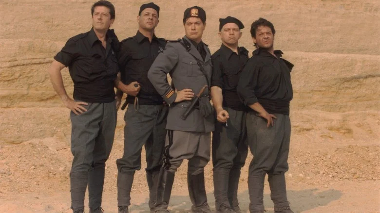 Fascists on Mars screenshot 2