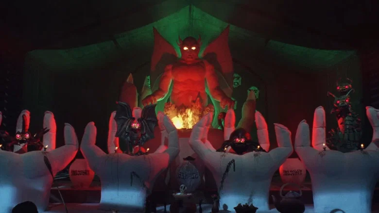 The Boxer's Omen screenshot 8