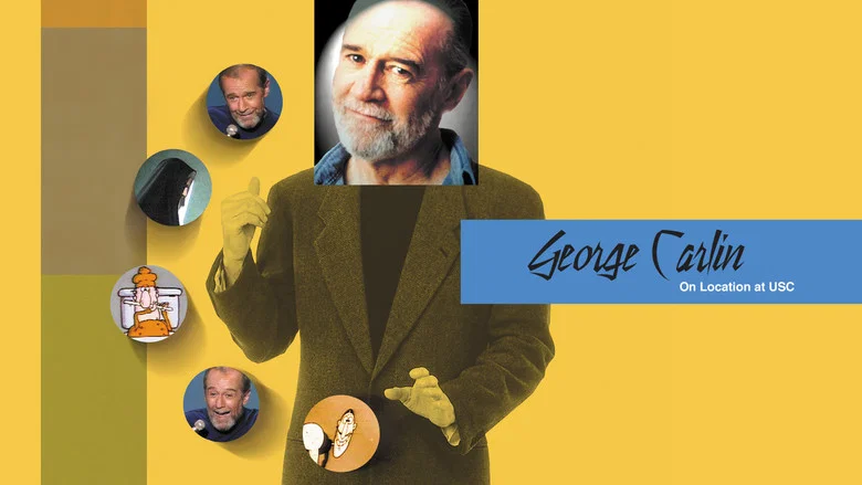 George Carlin: On Location at USC screenshot 1