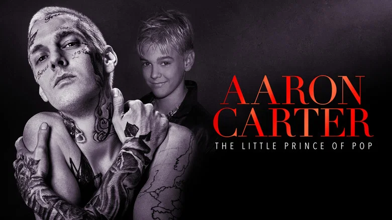 Aaron Carter: The Little Prince of Pop screenshot 7