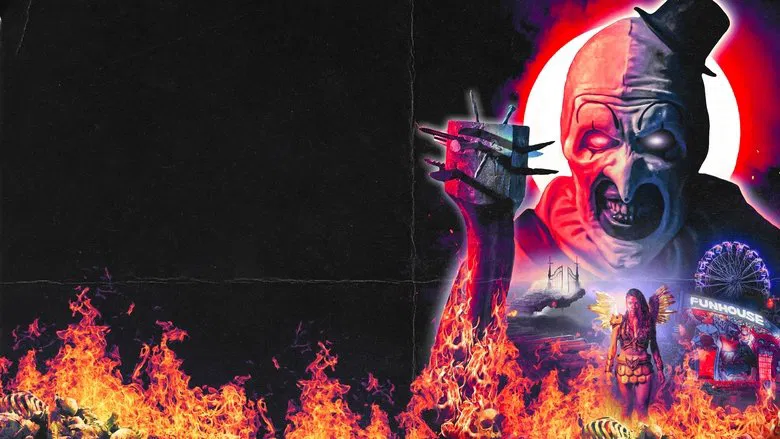 Terrifier 2 screenshot 1