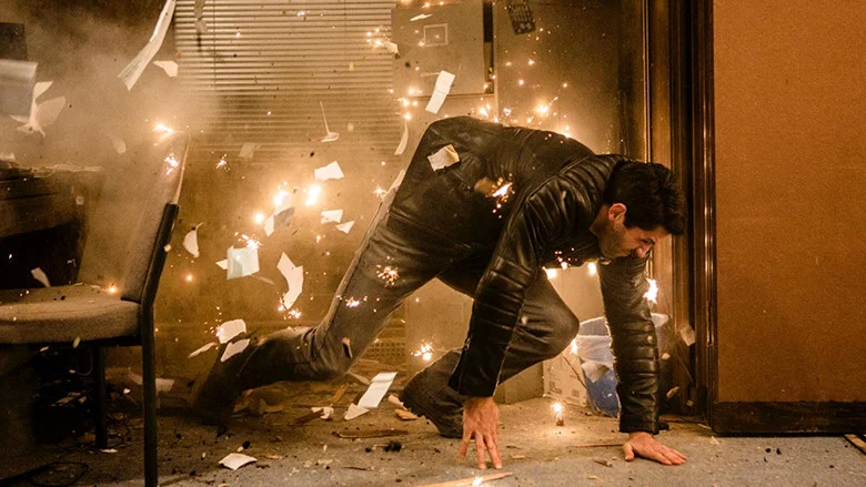 Accident Man screenshot 1