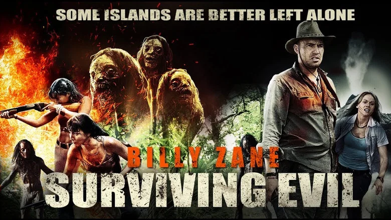 Surviving Evil screenshot 1