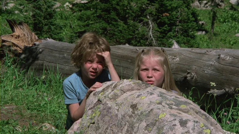 The Adventures of the Wilderness Family screenshot 4