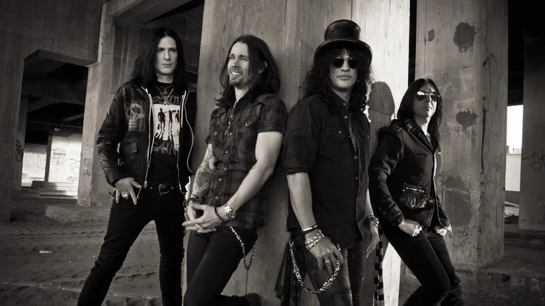 Slash: Raised On the Sunset Strip screenshot 4