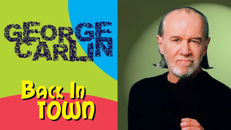 George Carlin: Back in Town screenshot 1