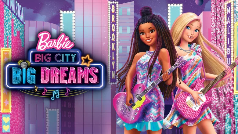 Barbie: Big City, Big Dreams screenshot 3