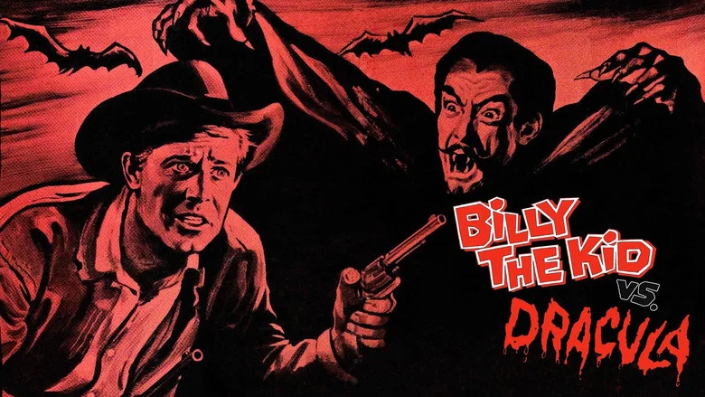 Billy the Kid Versus Dracula screenshot 6