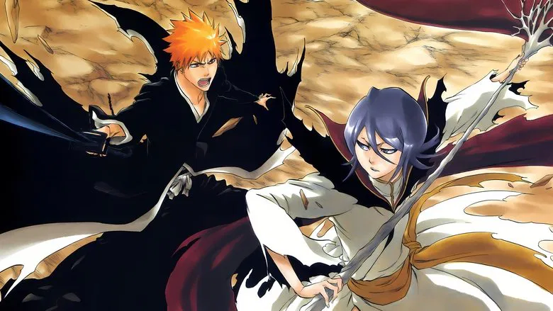 Bleach the Movie: Fade to Black screenshot 1