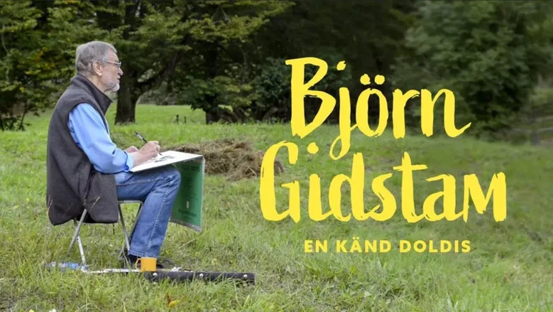 Björn Gidstam - En känd doldis screenshot 1
