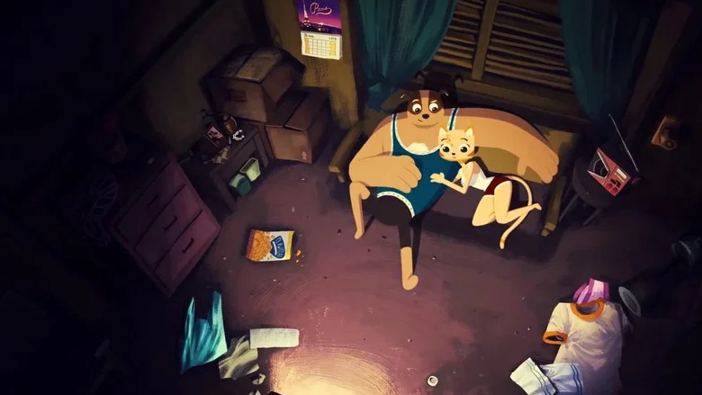 You Animal! The Nimfa Dimaano Story screenshot 4
