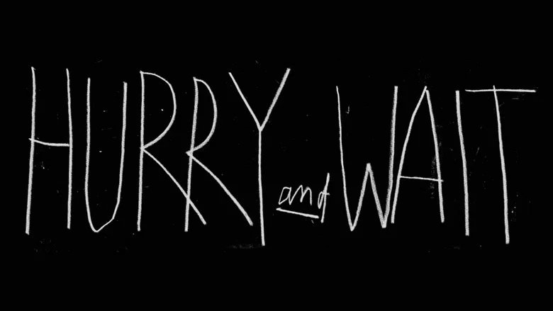 Hurry and Wait screenshot 1