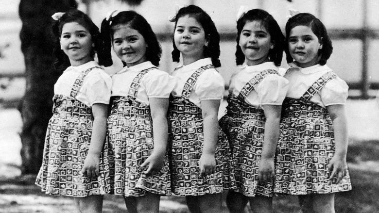 The Dionne Quintuplets screenshot 1