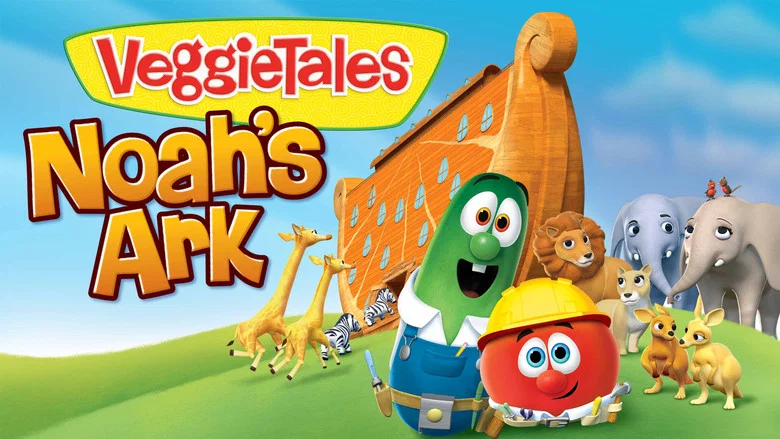 VeggieTales: Noah's Ark screenshot 2