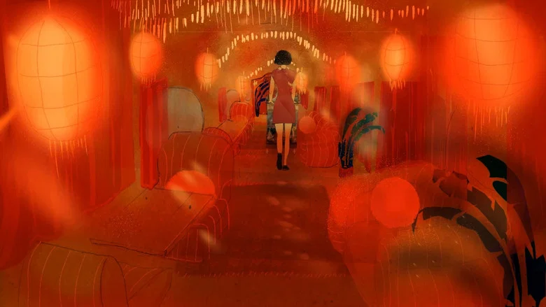Red Light Train screenshot 1