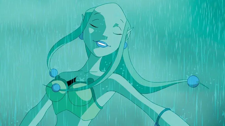 The Rain Children screenshot 1
