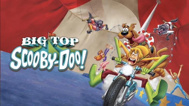 Big Top Scooby-Doo! screenshot 3