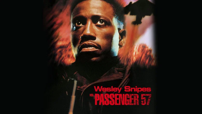 Passenger 57 screenshot 6
