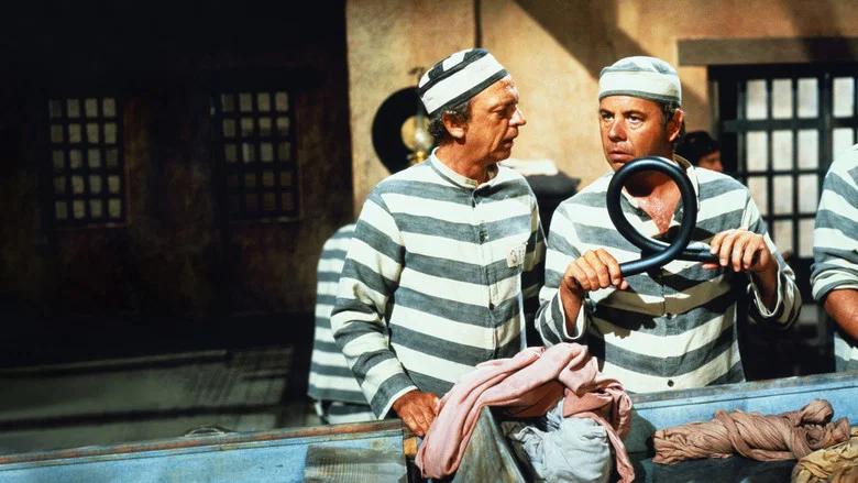 The Apple Dumpling Gang Rides Again screenshot 1