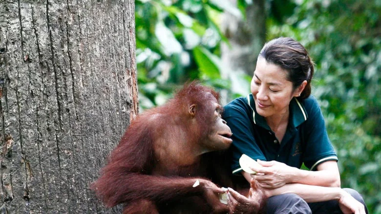 Among the Great Apes with Michelle Yeoh screenshot 1