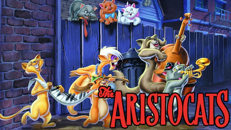 The Aristocats screenshot 4