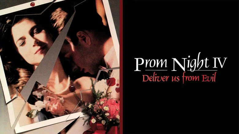Prom Night IV: Deliver Us from Evil screenshot 7