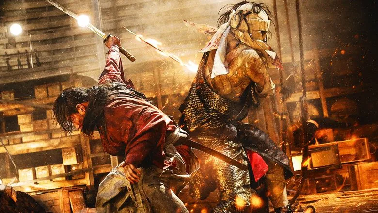 Rurouni Kenshin Part III: The Legend Ends screenshot 1