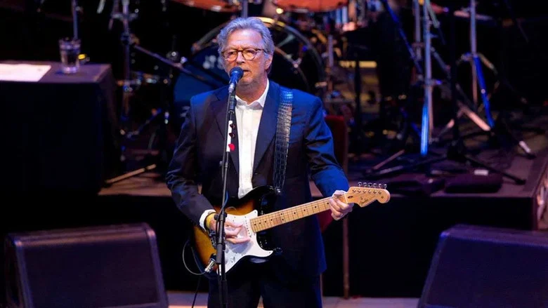 Eric Clapton & Friends in Concert screenshot 1
