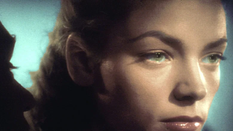 Lauren Bacall, ombre et lumière screenshot 3