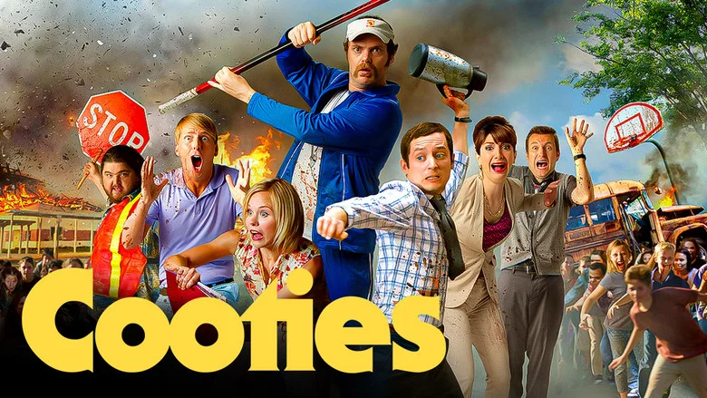 Cooties screenshot 6