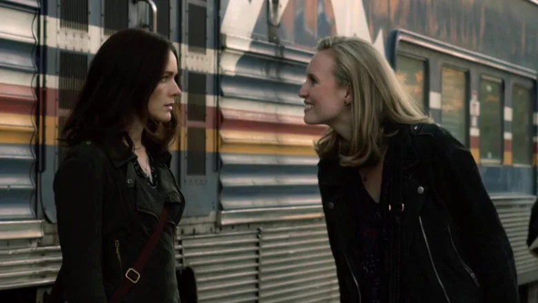 Off the Rails screenshot 3