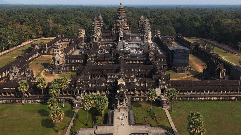Angkor: Hidden Jungle Empire screenshot 1