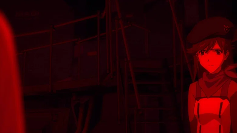 Evangelion: 3.0 You Can (Not) Redo screenshot 5