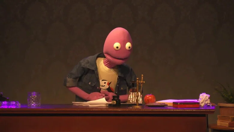 Randy Writes a Novel screenshot 2
