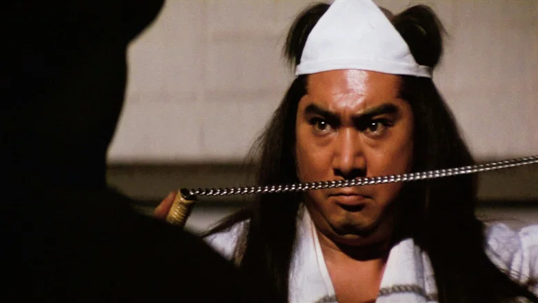 Hanzo the Razor: The Snare screenshot 2