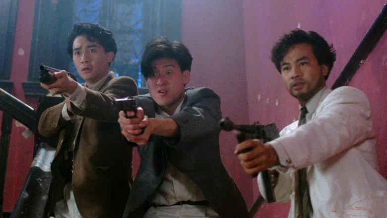 Bullet in the Head screenshot 7