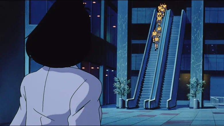 Lupin the Third: Farewell to Nostradamus screenshot 6