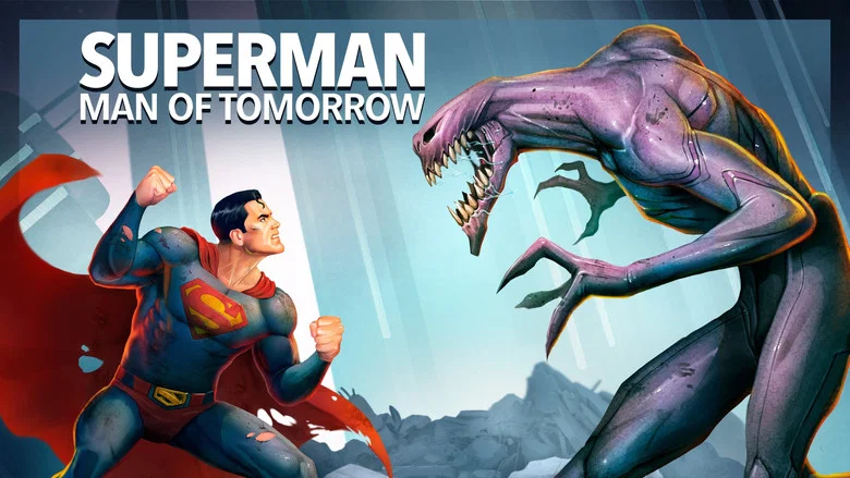 Superman: Man of Tomorrow screenshot 5