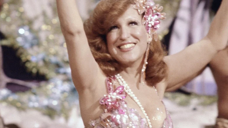 Bette Midler: Ol' Red Hair Is Back screenshot 1