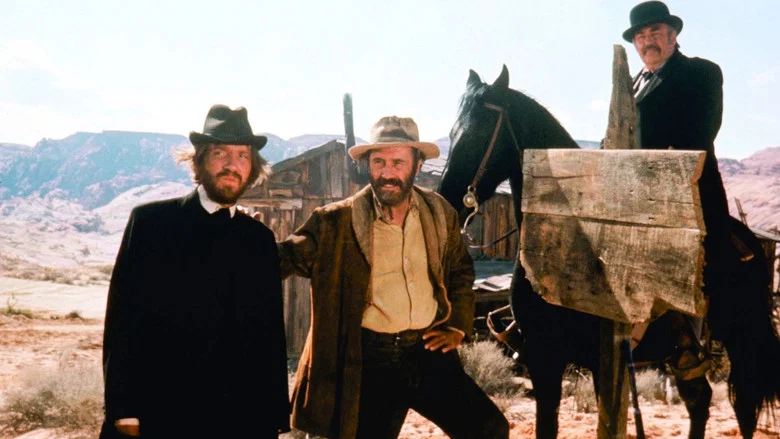 The Ballad of Cable Hogue screenshot 1