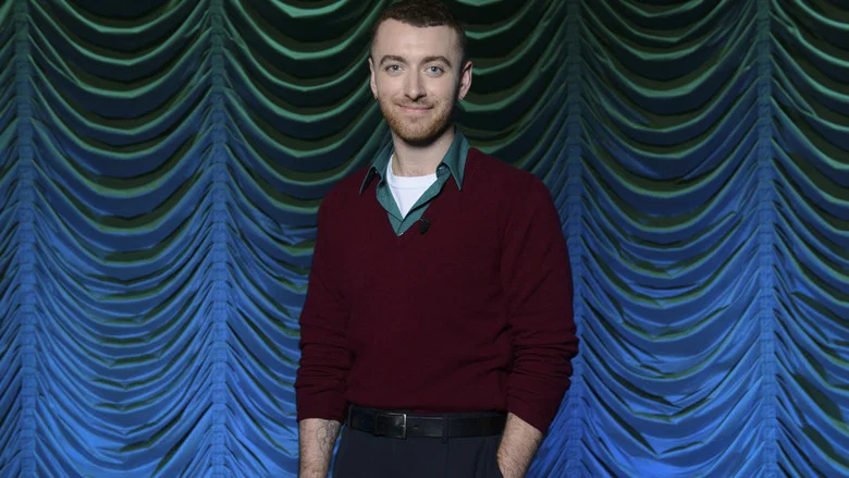 Sam Smith at the BBC screenshot 1