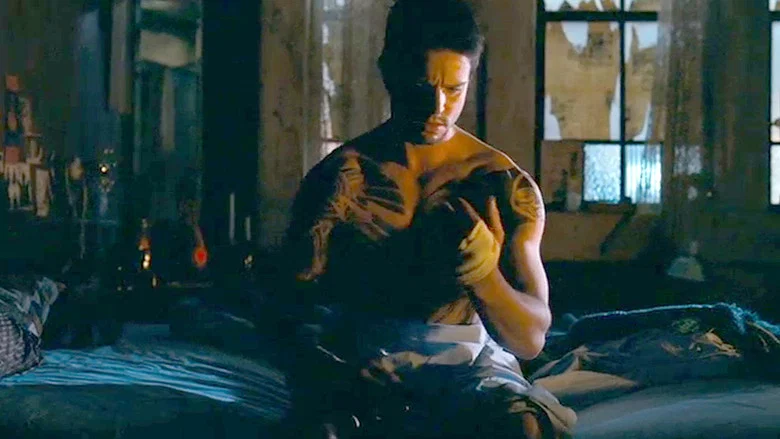 The Tattooist screenshot 1