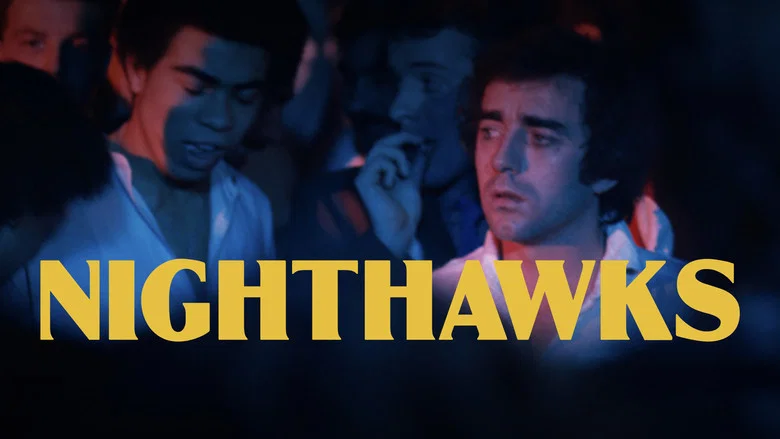Nighthawks screenshot 6